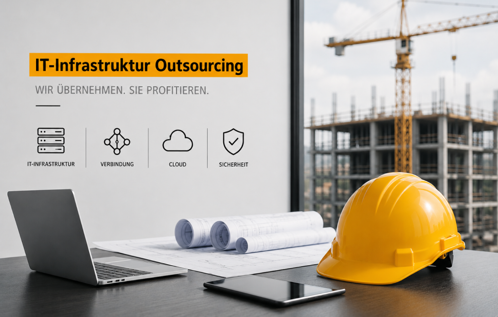 Infrastruktur-Outsourcing