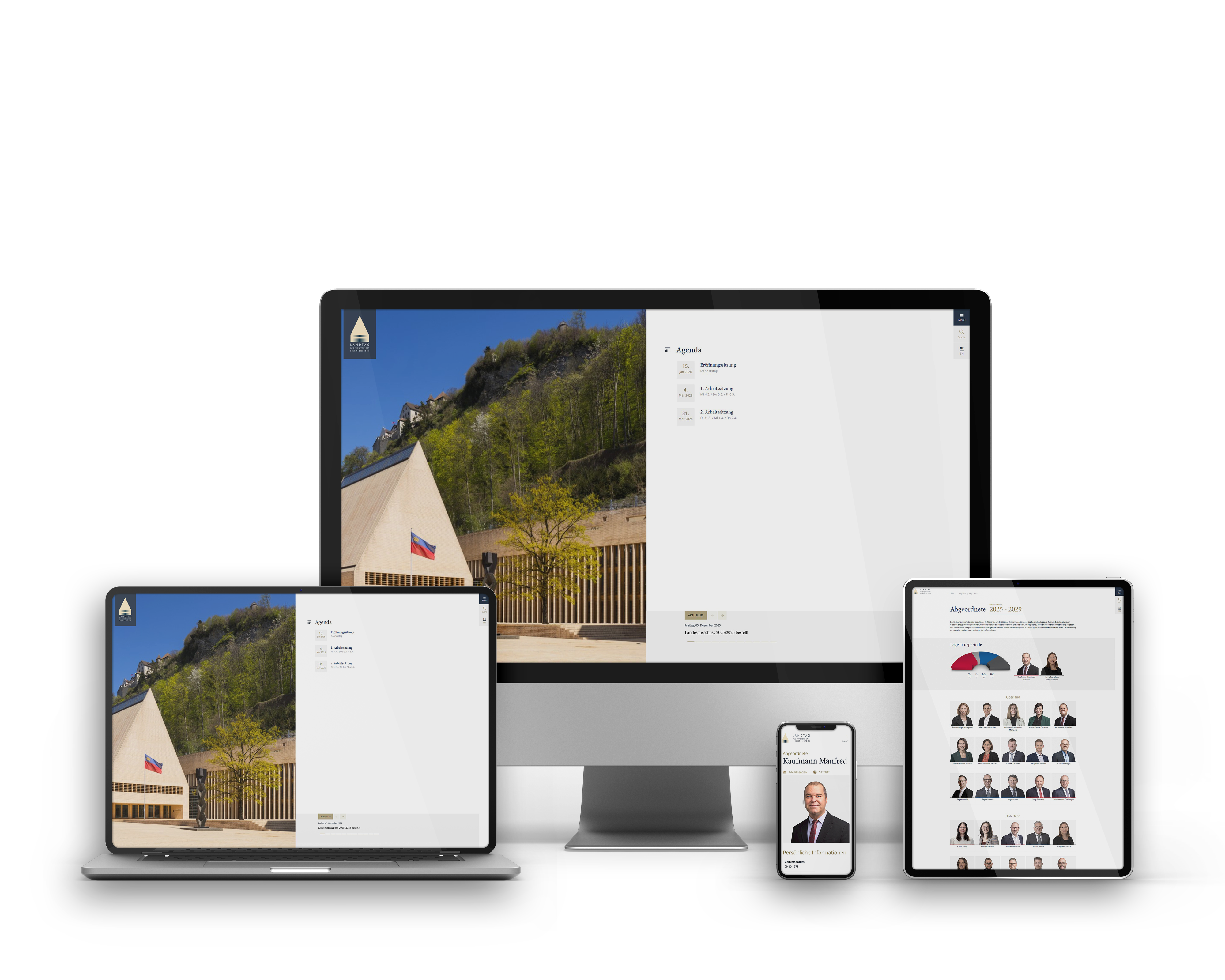 Webseite