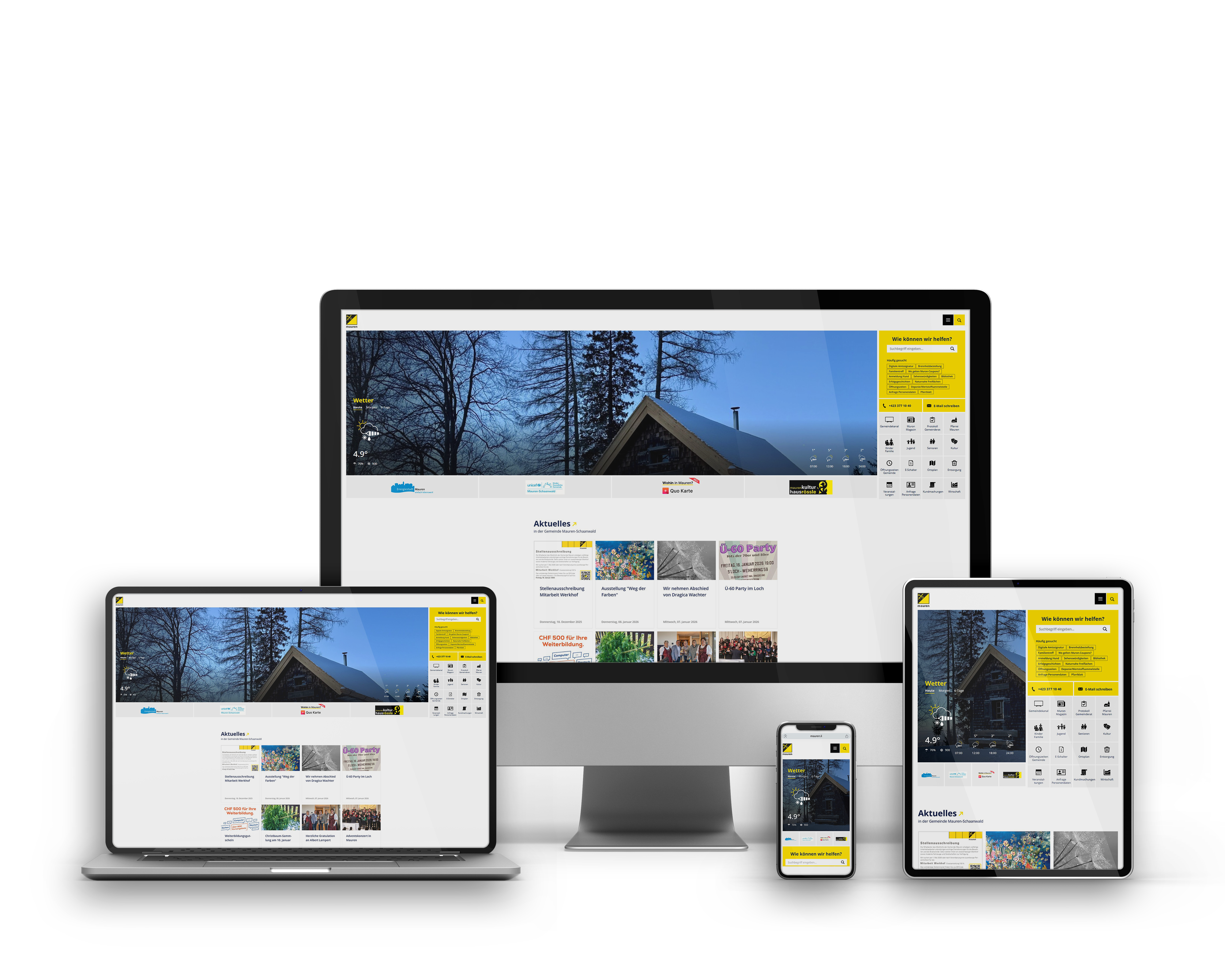 Webseite