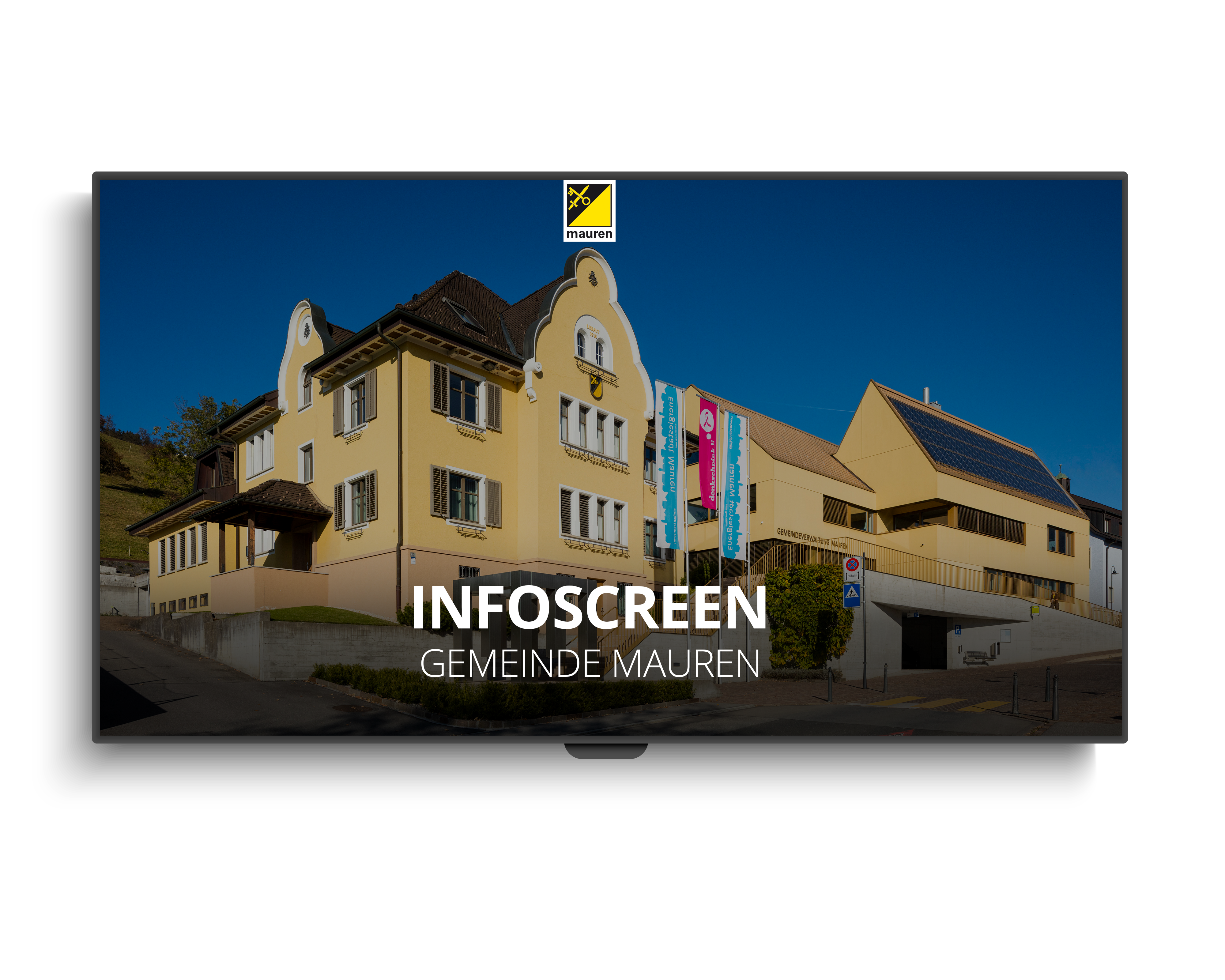 Infoscreen
