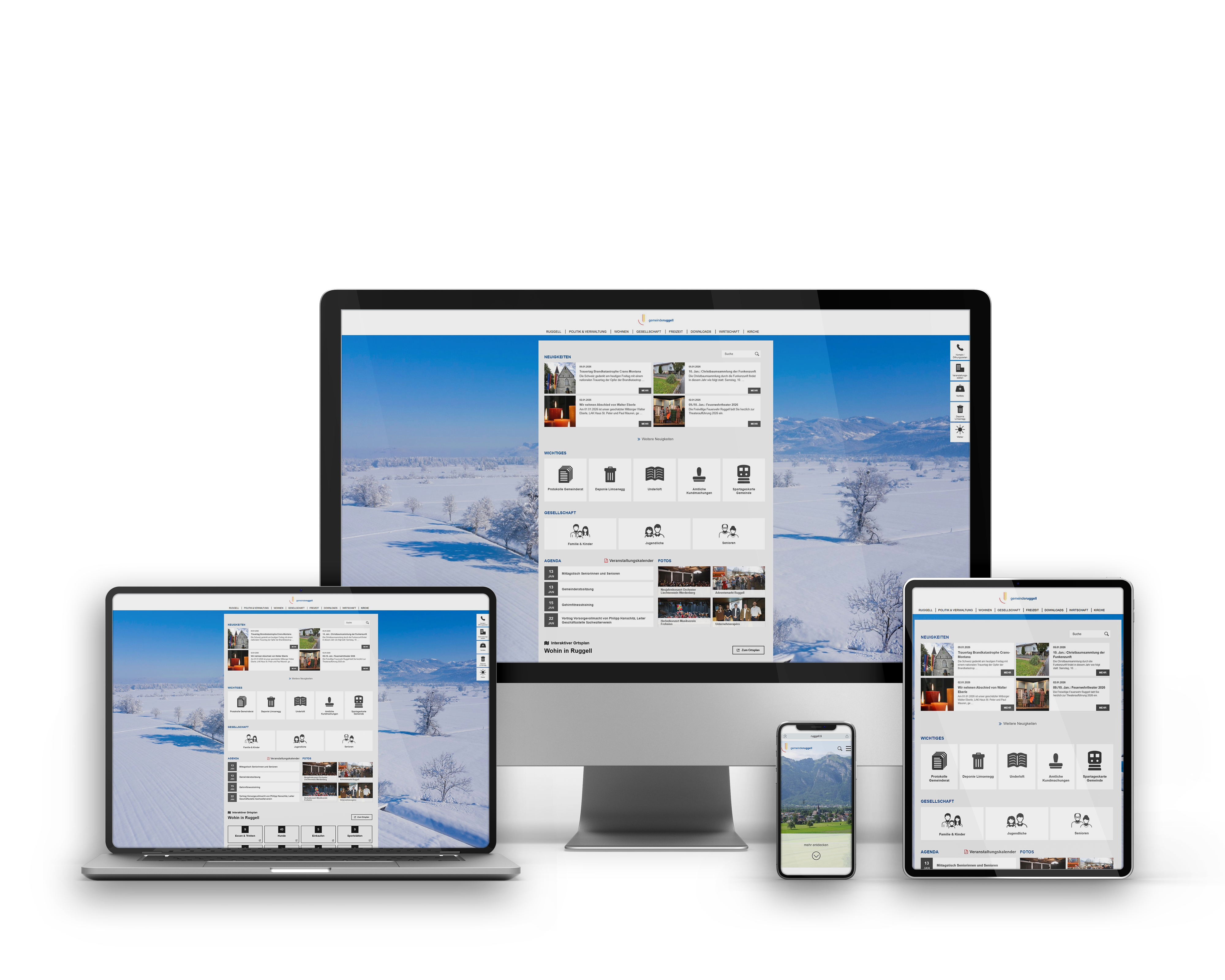 Webseite
